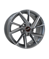 Replica LegeArtis SK9-S GMF R16 W6.5 PCD5x112 ET46.0 DIA57.1